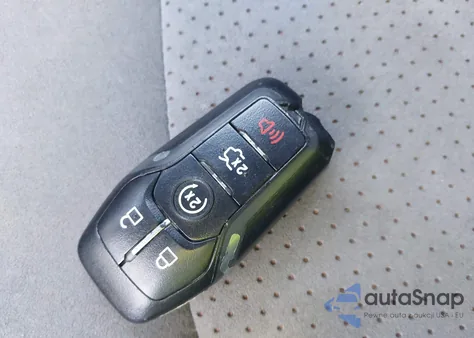 2017 Ford Explorer Xlt from USA, damaged, VIN 1FM5K8D8XHGE18241